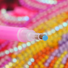 Load image into Gallery viewer, Round Drills Package DIY Embroidery Diamond Painting Rhinestones (DMC 518)