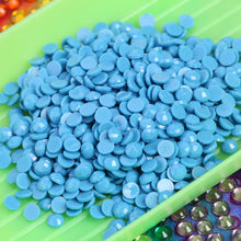 Load image into Gallery viewer, Round Drills Package DIY Embroidery Diamond Painting Rhinestones (DMC 518)