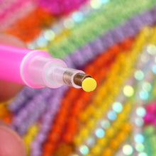 Load image into Gallery viewer, Round Drills Package DIY Embroidery Diamond Painting Rhinestones (DMC 973)