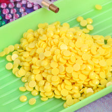 Load image into Gallery viewer, Round Drills Package DIY Embroidery Diamond Painting Rhinestones (DMC 973)