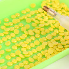 Load image into Gallery viewer, Round Drills Package DIY Embroidery Diamond Painting Rhinestones (DMC 973)