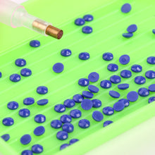 Load image into Gallery viewer, Round Drills Package DIY Embroidery Diamond Painting Rhinestones (DMC 796)