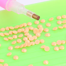 Load image into Gallery viewer, Round Drills Package DIY Embroidery Diamond Painting Rhinestones (DMC 3856)