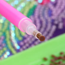Load image into Gallery viewer, Round Drills Package DIY Embroidery Diamond Painting Rhinestones (DMC 898)