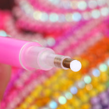 Load image into Gallery viewer, Round Drills Package DIY Embroidery Diamond Painting Rhinestones (DMC 762)