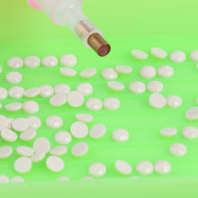 Load image into Gallery viewer, Round Drills Package DIY Embroidery Diamond Painting Rhinestones (DMC 3866)