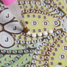 Load image into Gallery viewer, 1 Bag Resin Round Drill Diamond Rhinestone for Missing Beads (DMC-3865)