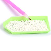 Load image into Gallery viewer, 1 Bag Resin Round Drill Diamond Rhinestone for Missing Beads (DMC-3865)