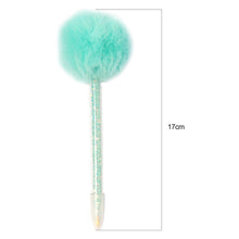 Load image into Gallery viewer, Hairball DIY Rhinestones Picture Diamond Painting Point Drill Pen (Green)