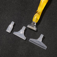 Load image into Gallery viewer, DIY Diamond Painting Pen Diamond Pictures Point Drill Pen (Laurel Green)