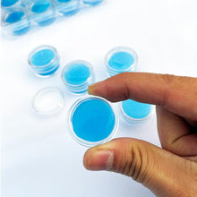 Load image into Gallery viewer, 5D DIY Clay Tool 2.8x1.4cm Painting Clay for Adult Kids (Blue)