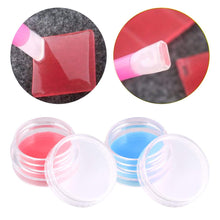 Load image into Gallery viewer, 5D DIY Clay Tool 2.8x1.4cm Painting Clay for Adult Kids (Red)