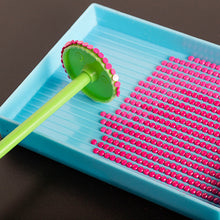 Load image into Gallery viewer, 3pcs/set Diamond Painting Pens 3 Sizes 360 Efficient Plastic for Painting Tool