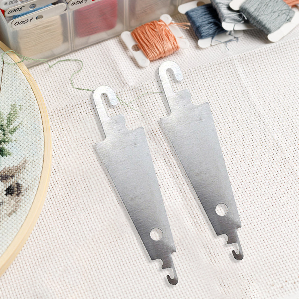 30PCS Cross Stitch Sewing Needle Threading Device DIY Tool Needle Threader