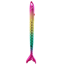 Load image into Gallery viewer, Point Drill Pen Diamond Painting DIY Fish Tail Rhinestone Craft Tool (Red)