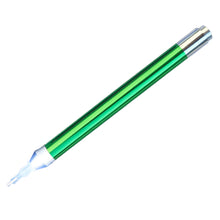 Load image into Gallery viewer, 5D DIY Diamonds Painting Tool Art Handmade Plastic for Kids(Drill pen -green )