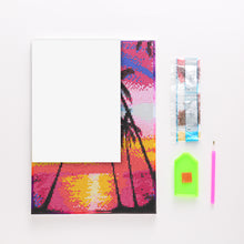 Load image into Gallery viewer, 5pcs Release Paper Replacement Anti-Dirty DIY Diamond Painting Cover (A5)