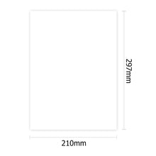 Load image into Gallery viewer, 5pcs Release Paper Replacement Anti-Dirty DIY Diamond Painting Cover (A4)