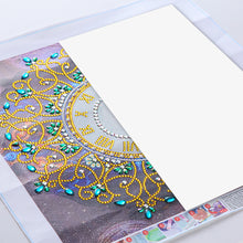 Load image into Gallery viewer, 5pcs Release Paper Replacement Anti-Dirty DIY Diamond Painting Cover (A4)