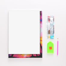 Load image into Gallery viewer, 20pcs Release Paper Replacement Anti-Dirty DIY Diamond Painting Cover (A4)