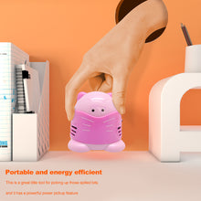 Load image into Gallery viewer, Mini Diamond Painting Drill Desktop Vacuum Cleaner Cleaning Machine (Pink)