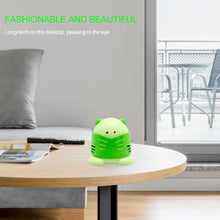 Load image into Gallery viewer, Mini Diamond Painting Drill Desktop Vacuum Cleaner Cleaning Machine (Green)