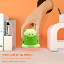 Load image into Gallery viewer, Mini Diamond Painting Drill Desktop Vacuum Cleaner Cleaning Machine (Green)