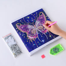 Load image into Gallery viewer, 5D Diamond Painting Tools Kit DIY Art Rhinestones Art Craft Set (Open-end Tray)