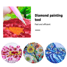 Load image into Gallery viewer, 5D DIY Diamond Painting Luminous Pen Embroidery Nail Art Craft Tool (Gold)