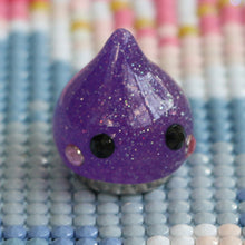 Load image into Gallery viewer, Glitter Drop Cover Minders Painting Locator for Diamond Painting (Purple)