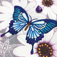 Load image into Gallery viewer, Glitter Drop Cover Minders Painting Locator for Diamond Painting (Purple)