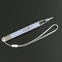 Load image into Gallery viewer, 5D DIY Diamonds Art Painting Kit 12.5cm Plastic for Drawing Craft (Purple B)