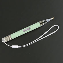 Load image into Gallery viewer, 5D DIY Diamonds Art Painting Kit 12.5cm Plastic for Drawing Craft (Green B)