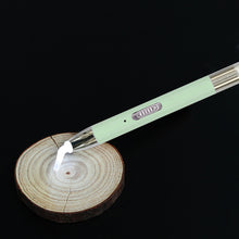 Load image into Gallery viewer, 5D DIY Diamonds Art Painting Kit 12.5cm Plastic for Drawing Craft (Green B)