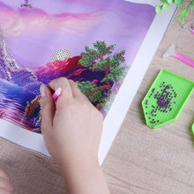 Load image into Gallery viewer, 5D DIY Bead Sorting Trays Handmade Plastic Diamond Storage Containers Craft Arts