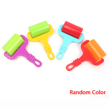 Load image into Gallery viewer, Plastic Roller Brush Color Random 5D DIY Diamond Painting Roller for Adults Kids