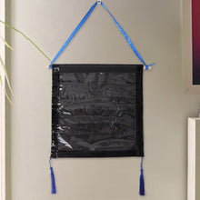 Load image into Gallery viewer, Diamond Decorative Painting Wooden Photo Frames DIY Poster Hanger Art 30x30cm