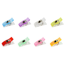 Load image into Gallery viewer, 5D Diamond Painting Clips Patchwork Garment Clip Cross Stitch Accessory