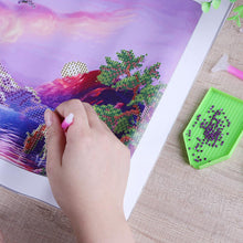 Load image into Gallery viewer, Rhinestones Head Diamond Painting Point Drill Pen Tips DIY Decor (ZT006)