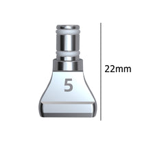 Load image into Gallery viewer, Rhinestones Head Diamond Painting Point Drill Pen Tips DIY Decor (ZT008)