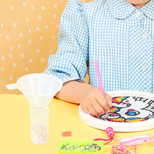 Load image into Gallery viewer, Portable Multifunction Funnel Embroidery Sewing Tools for Diamond Painting