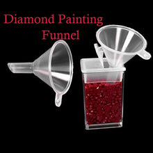 Load image into Gallery viewer, Portable Multifunction Funnel Embroidery Sewing Tools for Diamond Painting
