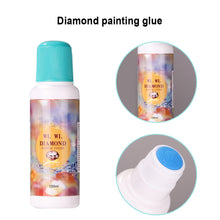 Load image into Gallery viewer, 50/100ml Shine Anti-fading DIY for All 5D Diamond Painting (100ml)