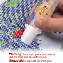 Load image into Gallery viewer, 50/100ml Shine Anti-fading DIY for All 5D Diamond Painting (100ml)