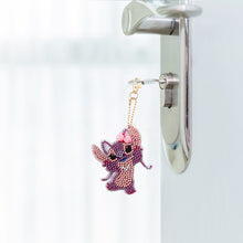 Load image into Gallery viewer, 3/4/5pcs Key Buckle Art Craft DIY Double-sided Kid Adult Gifts (AA932)