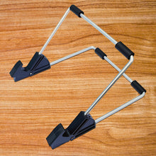 Load image into Gallery viewer, Foldable 5D Diamond Painting Bracket Embroidery Cross Stitch Stand (Black)