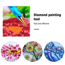 Load image into Gallery viewer, 13Pcs 5D Resin Diamond Painting Pen Nibs DIY Craft Point Drill Pens (Gold)