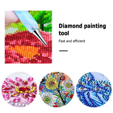 Load image into Gallery viewer, 13Pcs 5D Resin Diamond Painting Pen Nibs DIY Craft Point Drill Pens (Silver)