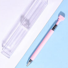 Load image into Gallery viewer, DIY Diamond Painting Rotary Automatic Square/Round Drill Pen Kits (Pink)