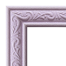 Load image into Gallery viewer, 3D Foam Self-adhesive Waist Corner Line DIY Wall Edge Strip Skirt (Purple)